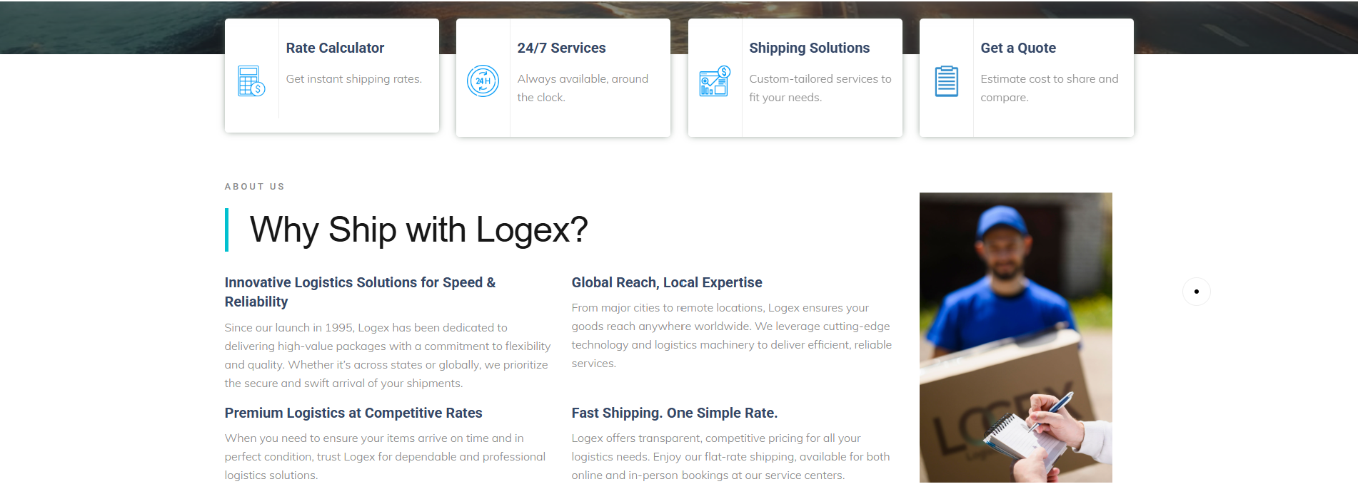 LOGEX